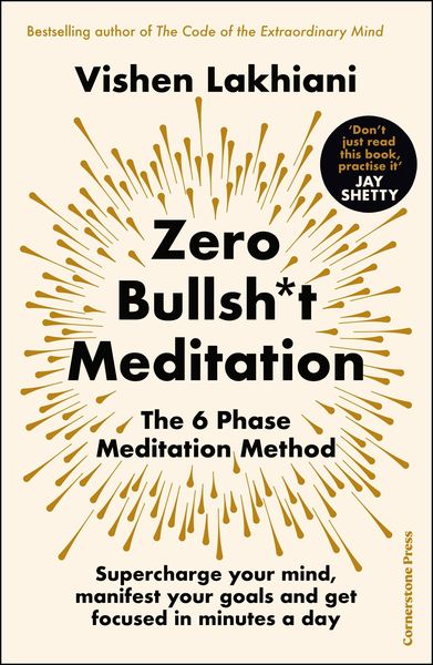 Produktbild: Zero Bullsh*t Meditation