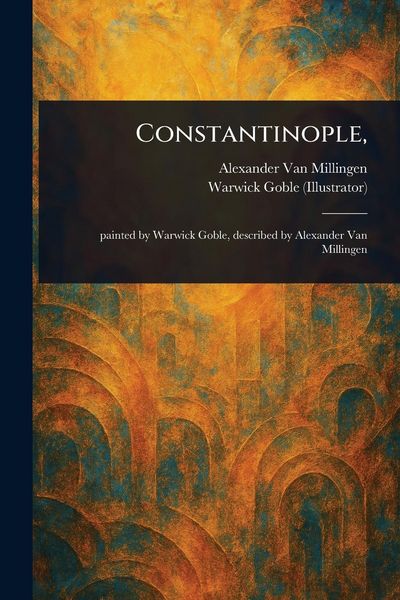 Produktbild: Constantinople,