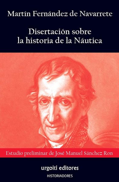 Produktbild: Disertaci&oacute;n sobre la historia de la n&aacute;utica