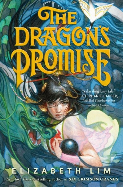 Produktbild: The Dragon's Promise
