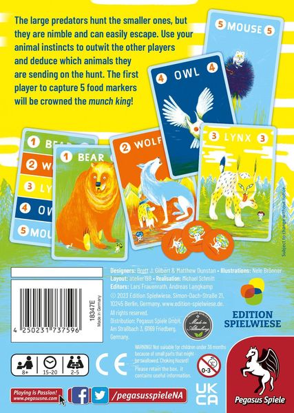 Produktbild: Prey Another Day (English Edition) (Edition Spielwiese)
