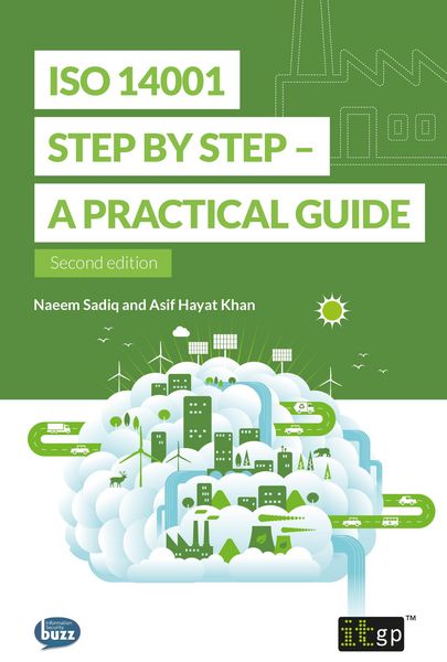 Produktbild: ISO 14001 Step by Step