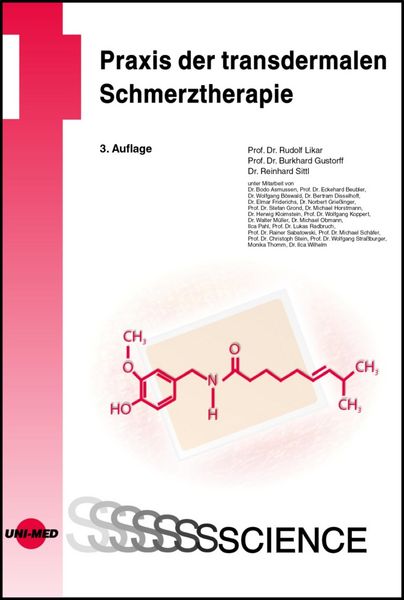 Produktbild: Praxis der transdermalen Schmerztherapie