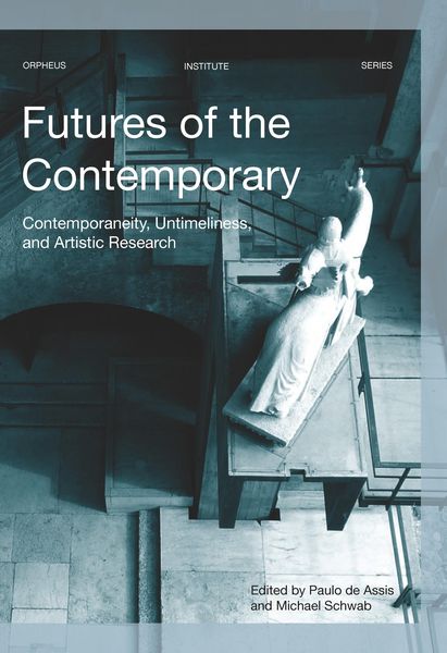 Produktbild: Futures of the Contemporary