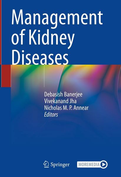 Produktbild: Management of Kidney Diseases