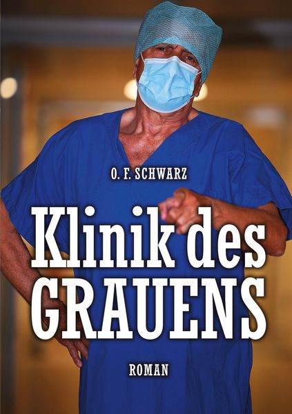 Produktbild: Klinik des Grauens