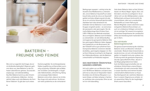Produktbild: Pflanzliche Antibiotika