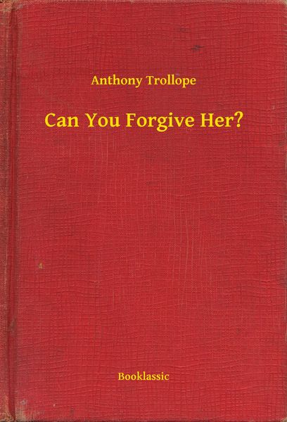 Produktbild: Can You Forgive Her?