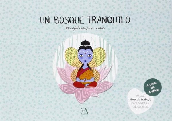 Produktbild: Un bosque tranquilo. Mindfulness para ni&ntilde;os
