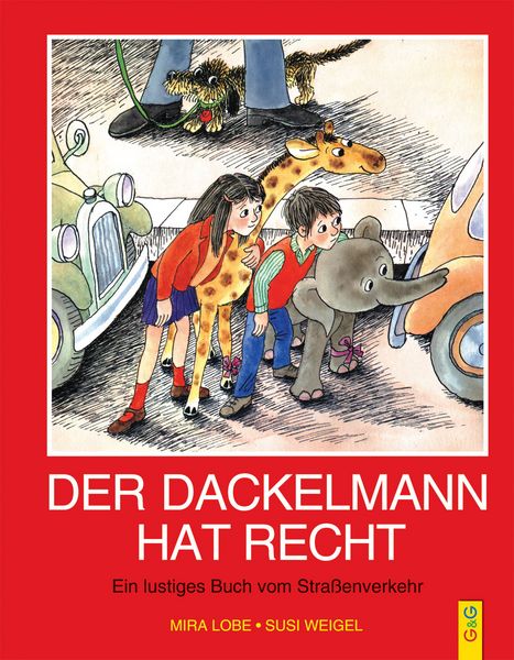 Produktbild: Der Dackelmann hat recht