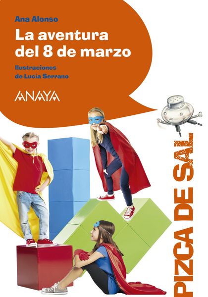 Produktbild: La aventura del 8 de marzo