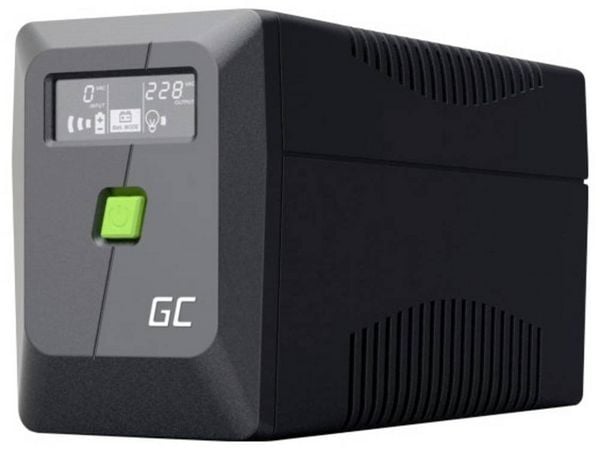 Produktbild: Green Cell UPS USV 650 VA