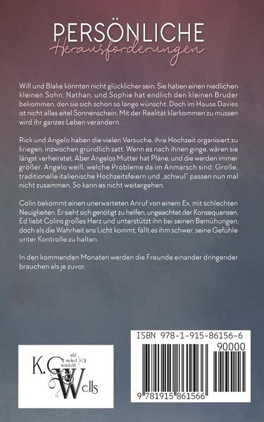 Produktbild: Pers&ouml;nliche Herausforderungen