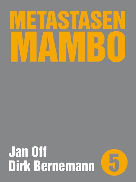 Produktbild: Metastasen Mambo