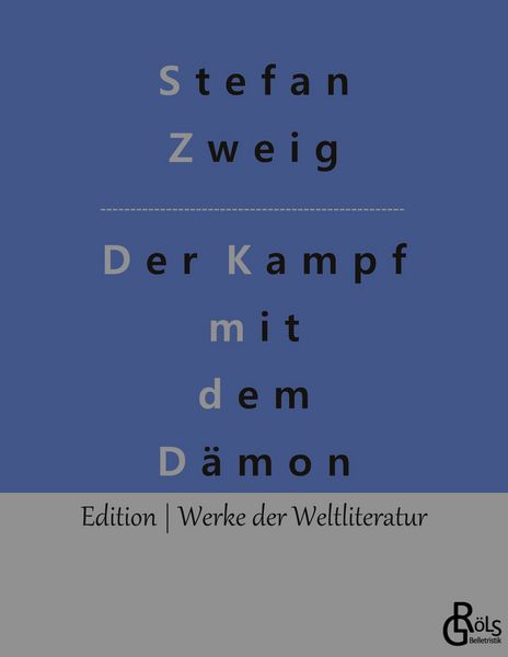 Produktbild: Der Kampf mit dem Dämon
