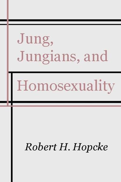 Produktbild: Jung, Jungians and Homosexuality