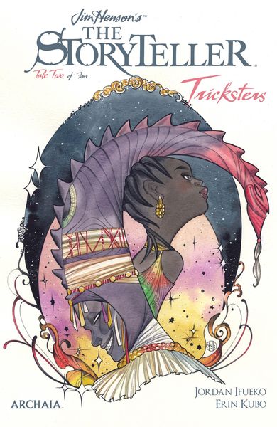 Jim Henson's The Storyteller: Tricksters #2