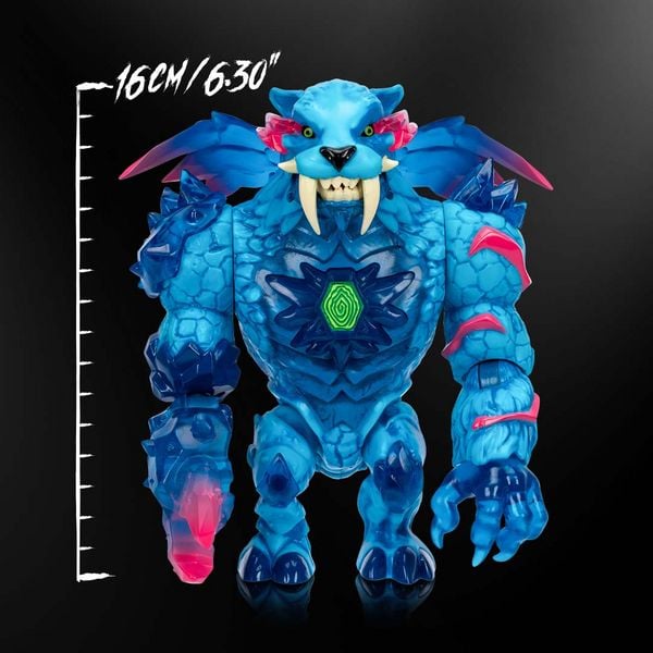 Produktbild: MrBeast Lab Sammelfigur - Panther