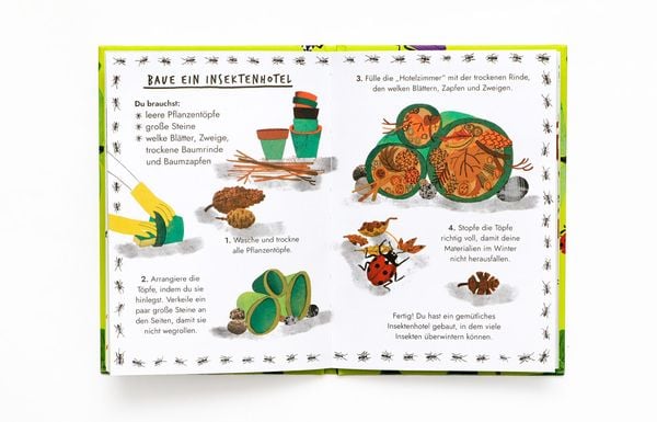 Produktbild: Hallo Insekten