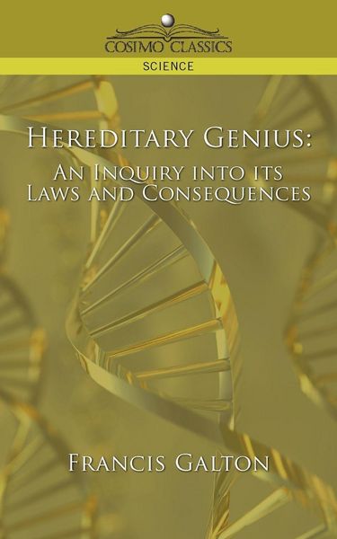 Produktbild: Hereditary Genius