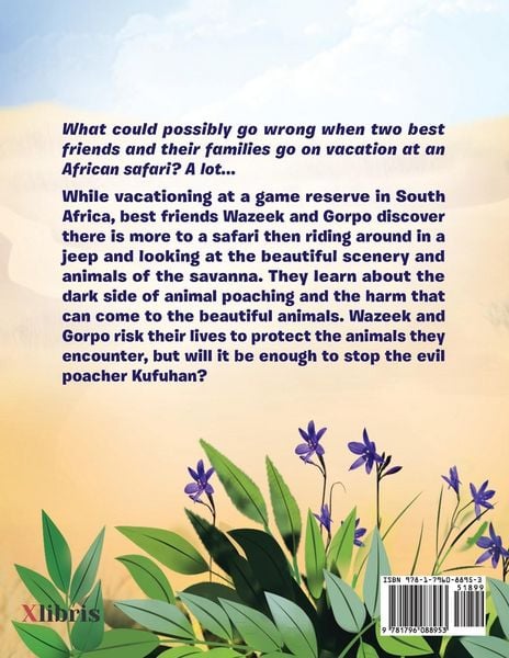 Produktbild: The Faith of a Blue Elephant