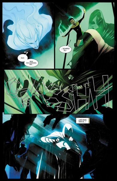 Produktbild: Moon Knight: W&auml;chter der Nacht