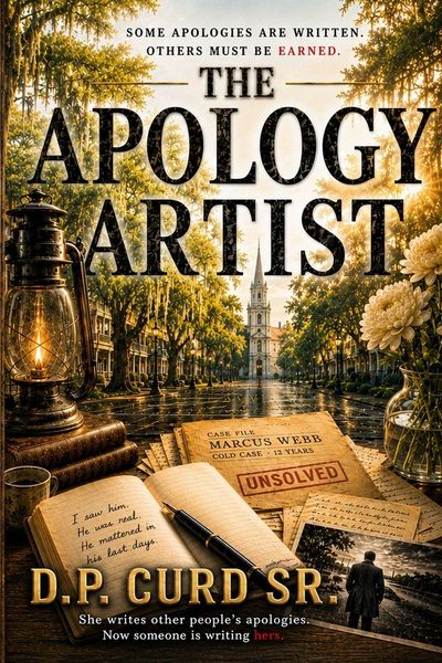 Produktbild: The Apology Artist