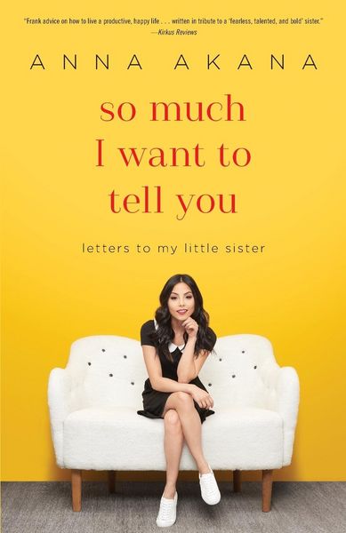 Produktbild: So Much I Want to Tell You