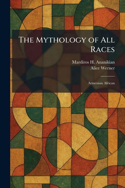 Produktbild: The Mythology of All Races