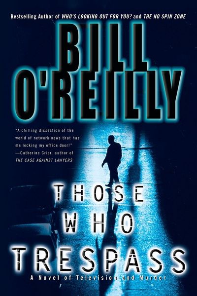 Produktbild: Those Who Trespass