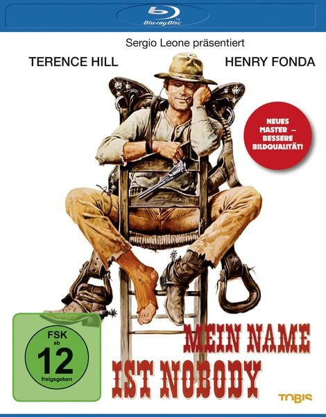 Produktbild: Mein Name ist Nobody