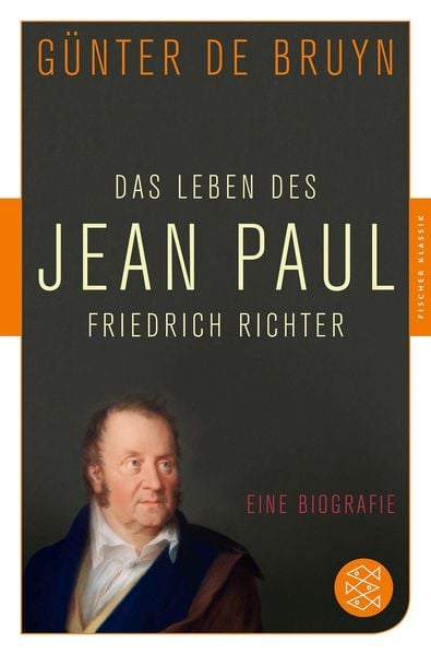 Produktbild: Das Leben des Jean Paul Friedrich Richter