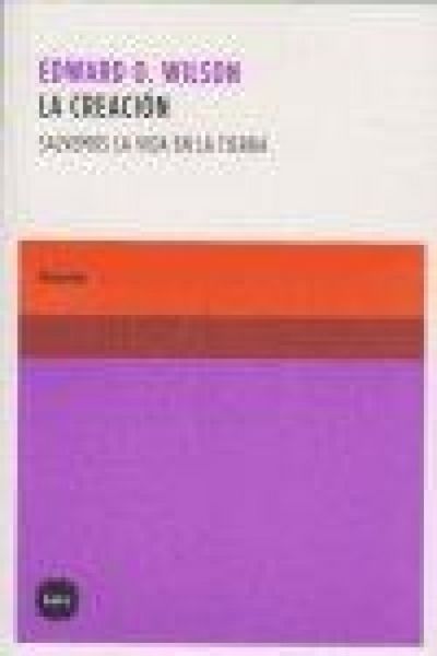 Produktbild: La creaci&oacute;n : salvemos la vida en la Tierra
