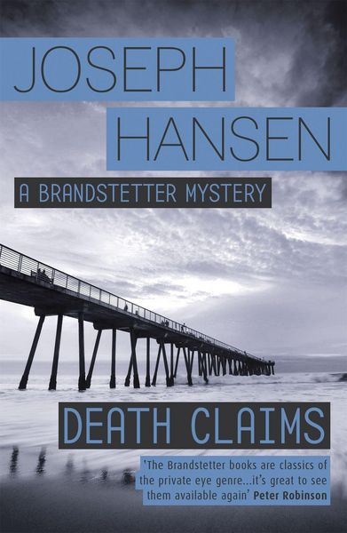 Produktbild: Death Claims