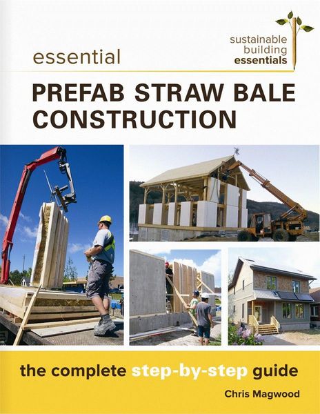 Produktbild: Essential Prefab Straw Bale Construction