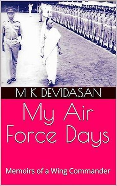Produktbild: My Air Force Days