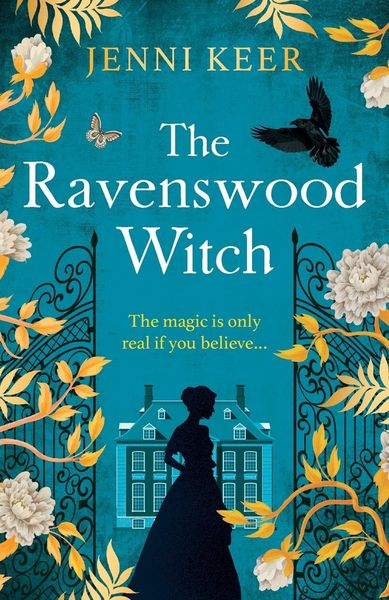Produktbild: The Ravenswood Witch