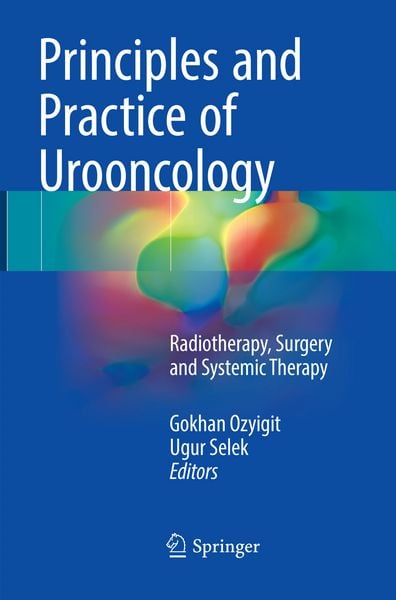 Produktbild: Principles and Practice of Urooncology