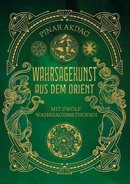 Produktbild: Wahrsagekunst aus dem Orient