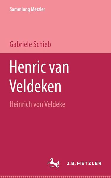 Produktbild: Hendrik van Veldeken
