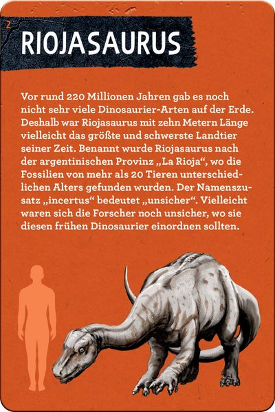 Produktbild: 50 Dinos