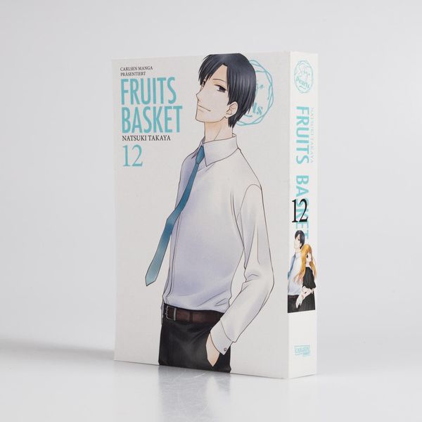Produktbild: Fruits Basket Pearls 12