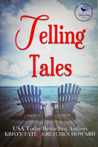 Produktbild: Telling Tales (Blue Jay Bay, #2)