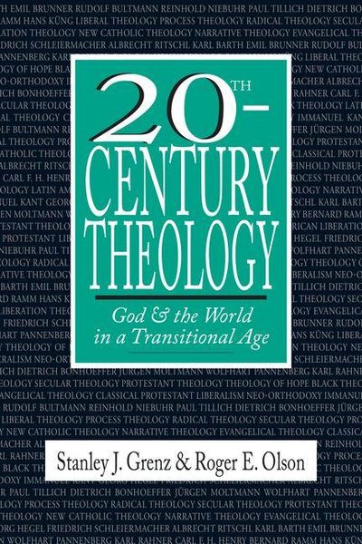 Produktbild: 20th-Century Theology