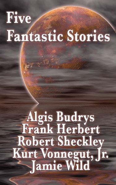 Produktbild: Five Fantastic Stories