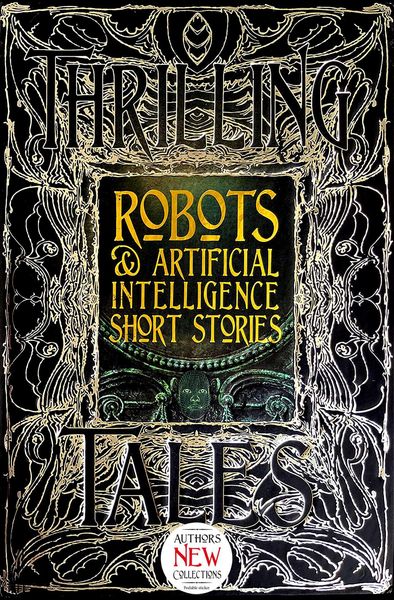 Produktbild: Robots & Artificial Intelligence Short Stories