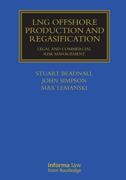 Produktbild: LNG Offshore Production and Regasification