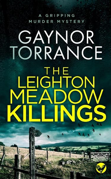 Produktbild: THE LEIGHTON MEADOW KILLINGS a gripping murder mystery