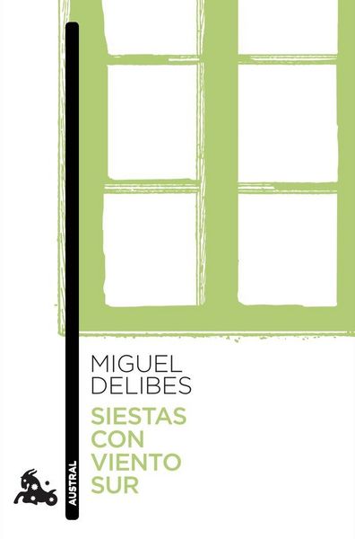Produktbild: Siestas con viento sur