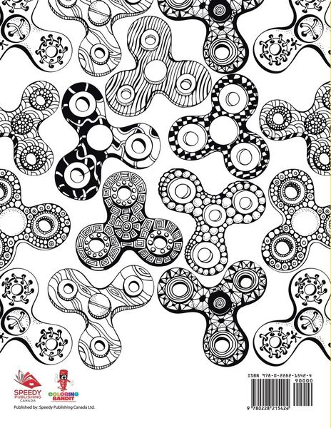 Produktbild: Fantastico Fidget Filatori